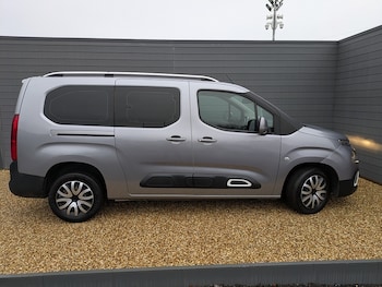 Used Citroen Berlingo 2021 for sale - 76950808: Photo