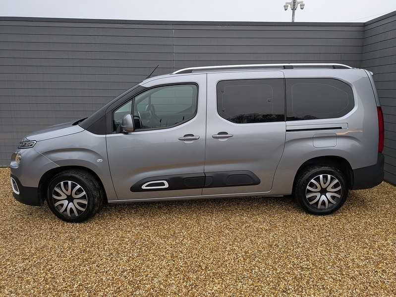 Used Citroen Berlingo 2021 for sale - 76950808: Photo 5