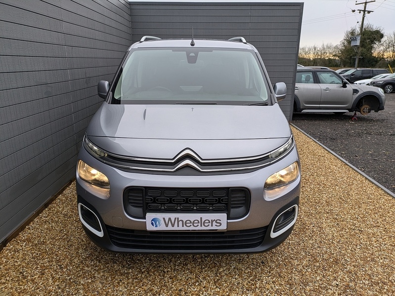 Used Citroen Berlingo 2021 for sale - 76950808: Photo 6