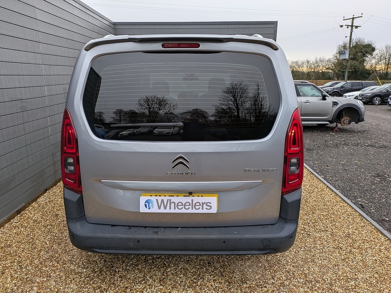 Used Citroen Berlingo 2021 for sale - 76950808: Photo 7