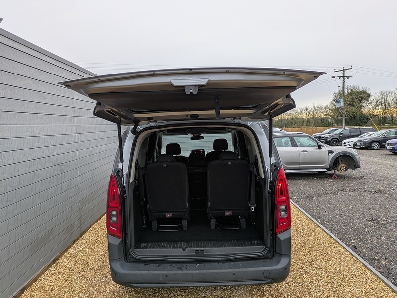 Used Citroen Berlingo 2021 for sale - 76950808: Photo 8