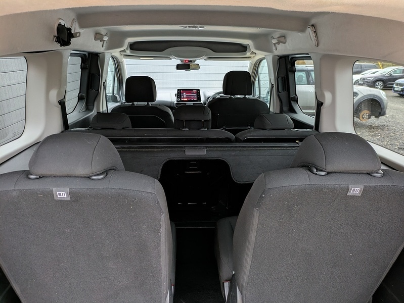 Used Citroen Berlingo 2021 for sale - 76950808: Photo 9