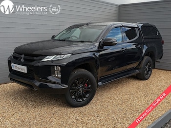 Used Mitsubishi L200 2019 for sale - 77260843: Photo