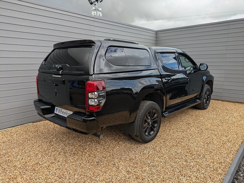 Used Mitsubishi L200 2019 for sale - 77260843: Photo 3