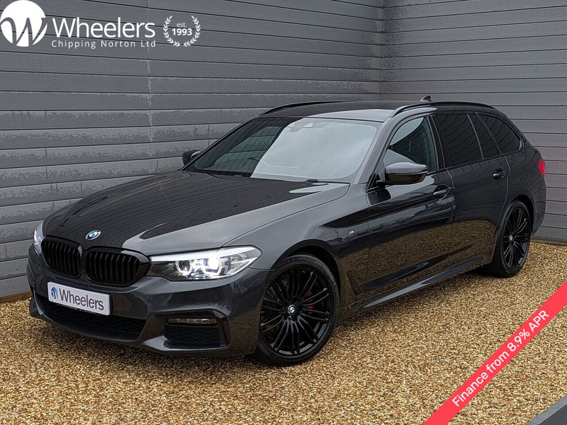 Used BMW 5 Series 2019 for sale - 76946757: Photo 1