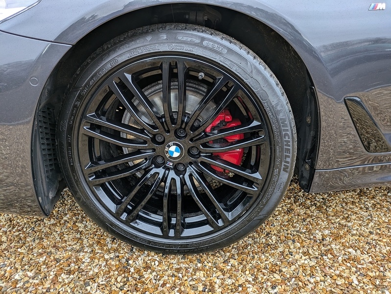 Used BMW 5 Series 2019 for sale - 76946757: Photo 10