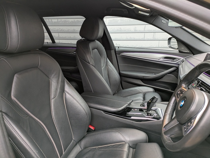 Used BMW 5 Series 2019 for sale - 76946757: Photo 11