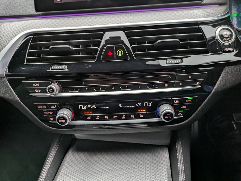 Used BMW 5 Series 2019 for sale - 76946757: Photo 15