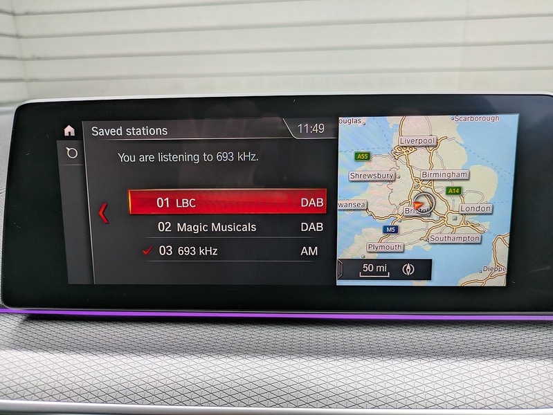 Used BMW 5 Series 2019 for sale - 76946757: Photo 17