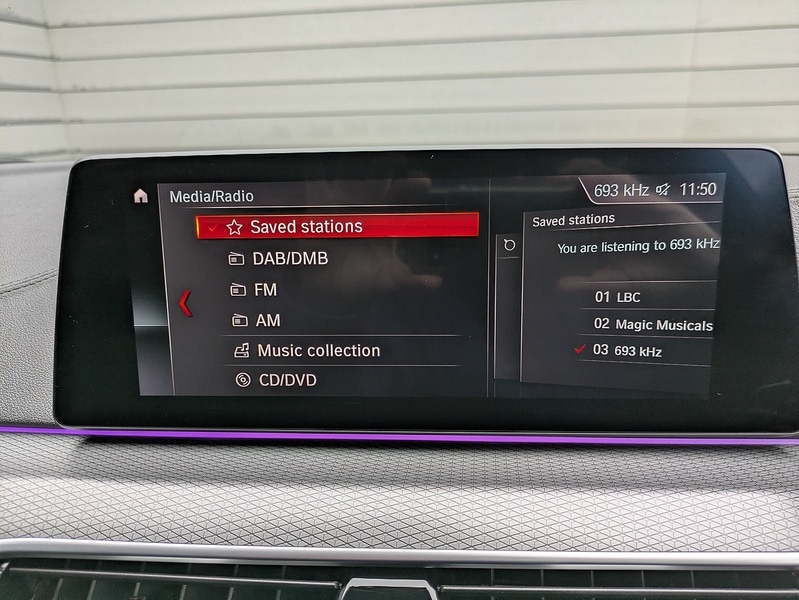 Used BMW 5 Series 2019 for sale - 76946757: Photo 18