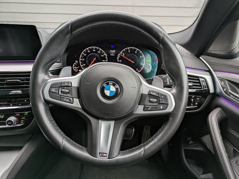 Used BMW 5 Series 2019 for sale - 76946757: Photo 20