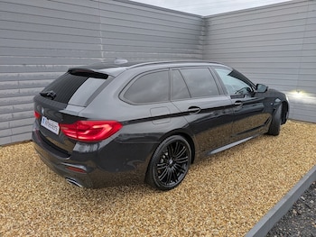 Used BMW 5 Series 2019 for sale - 76946757: Photo