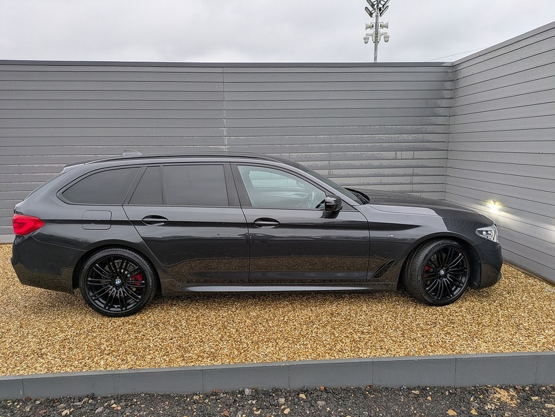 Used BMW 5 Series 2019 for sale - 76946757: Photo 5