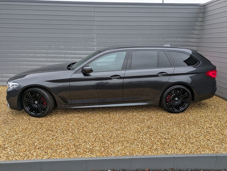 Used BMW 5 Series 2019 for sale - 76946757: Photo 6