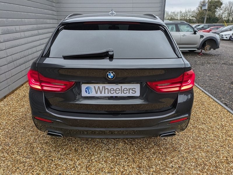 Used BMW 5 Series 2019 for sale - 76946757: Photo 7