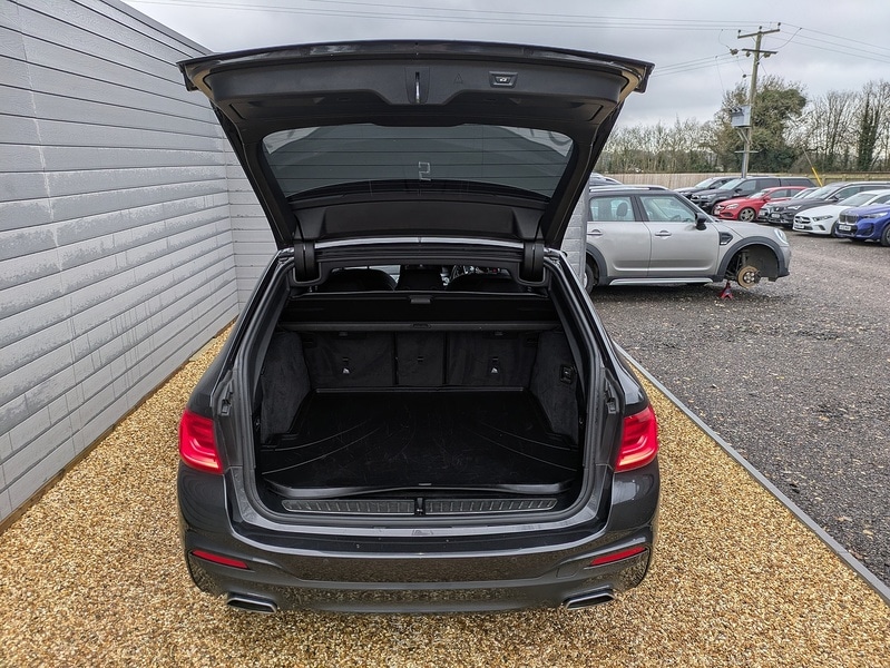 Used BMW 5 Series 2019 for sale - 76946757: Photo 8