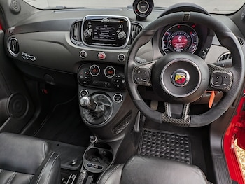 Used Abarth 595 2017 for sale - 75986892: Photo