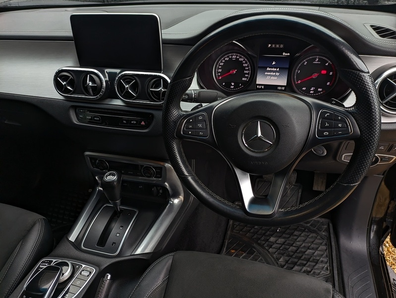 Used Mercedes-Benz X Class 2020 for sale - 76919752: Photo 11