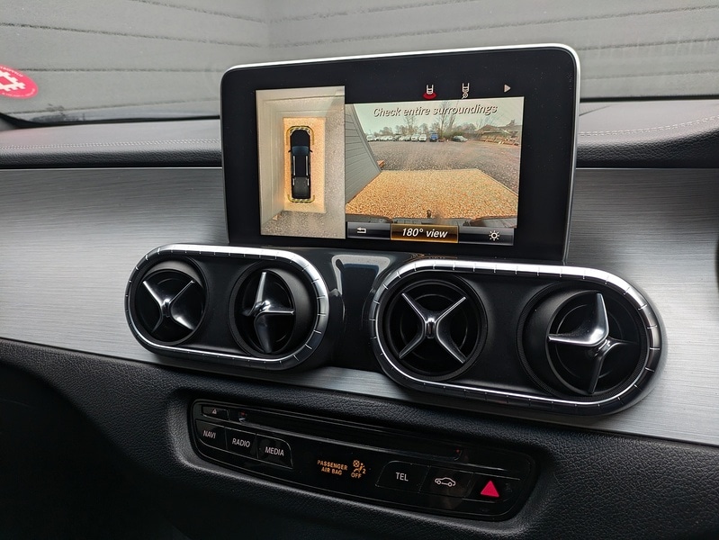 Used Mercedes-Benz X Class 2020 for sale - 76919752: Photo 14