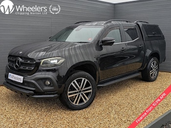 Mercedes-Benz X Class feature image