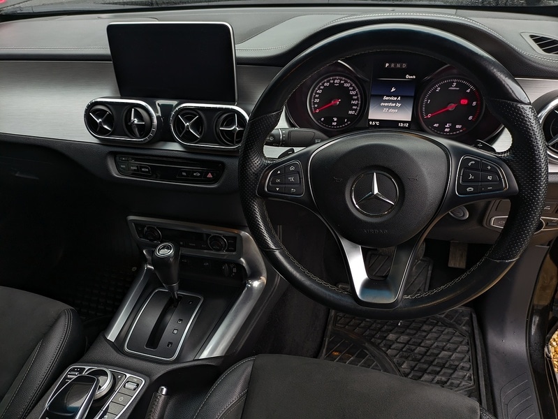 Used Mercedes-Benz X Class 2020 for sale - 76919752: Photo 2