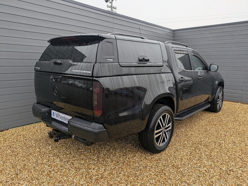 Used Mercedes-Benz X Class 2020 for sale - 76919752: Photo 3