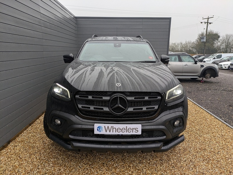 Used Mercedes-Benz X Class 2020 for sale - 76919752: Photo 4