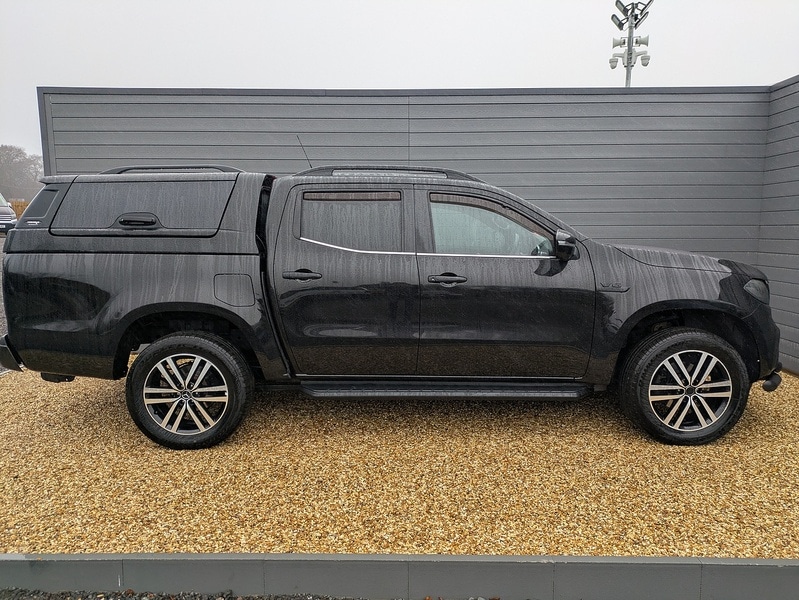 Used Mercedes-Benz X Class 2020 for sale - 76919752: Photo 5