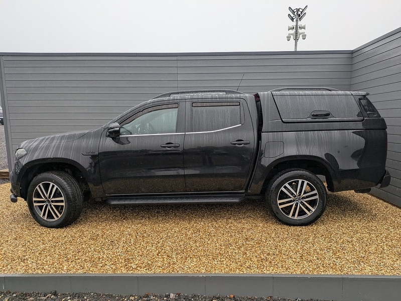 Used Mercedes-Benz X Class 2020 for sale - 76919752: Photo 6