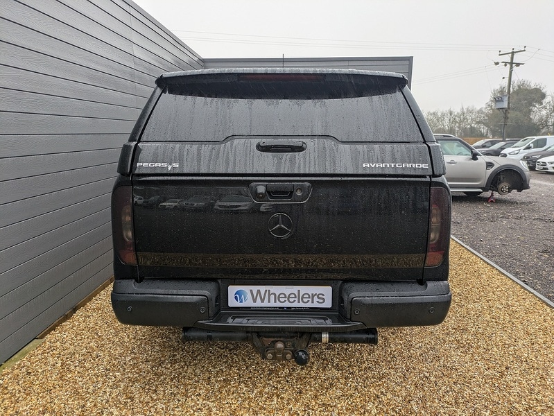 Used Mercedes-Benz X Class 2020 for sale - 76919752: Photo 7