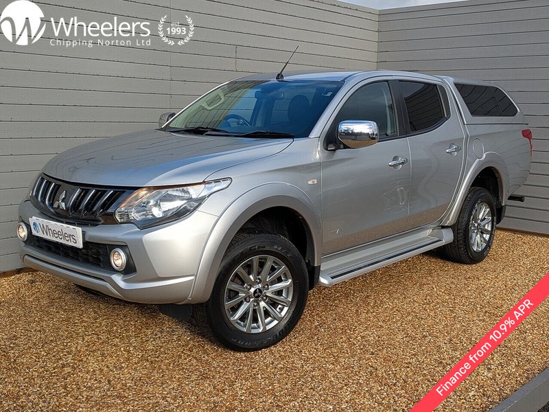 Used Mitsubishi L200 2017 for sale - 76618290: Photo 1