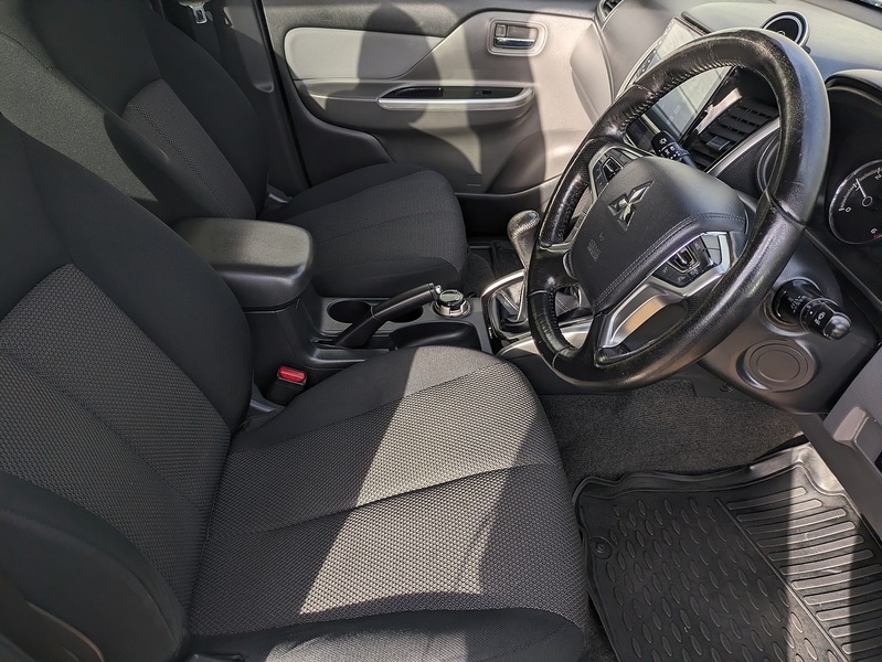 Used Mitsubishi L200 2017 for sale - 76618290: Photo 10