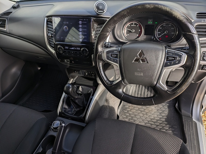 Used Mitsubishi L200 2017 for sale - 76618290: Photo 11