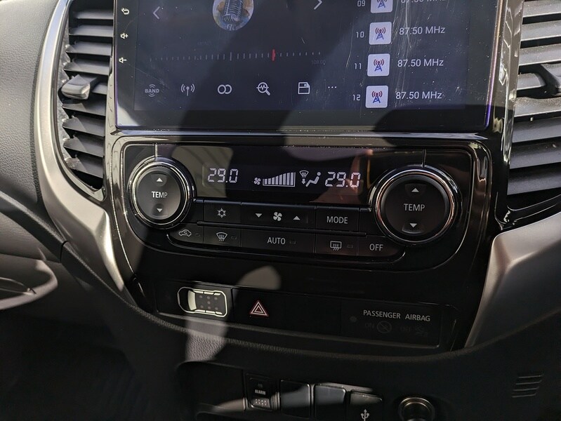 Used Mitsubishi L200 2017 for sale - 76618290: Photo 13