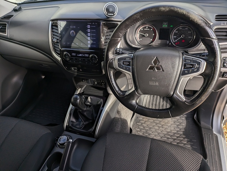 Used Mitsubishi L200 2017 for sale - 76618290: Photo 2