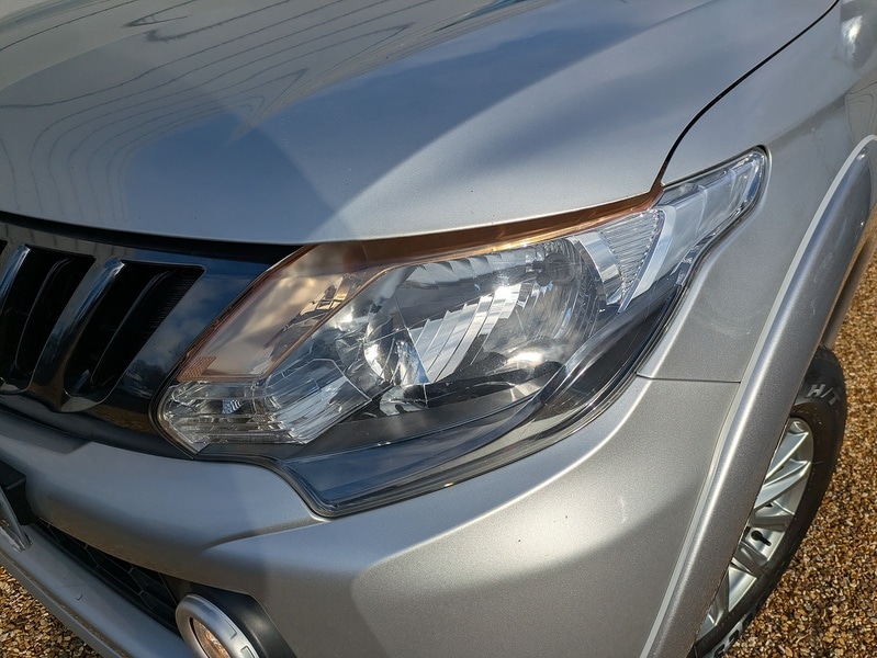 Used Mitsubishi L200 2017 for sale - 76618290: Photo 22