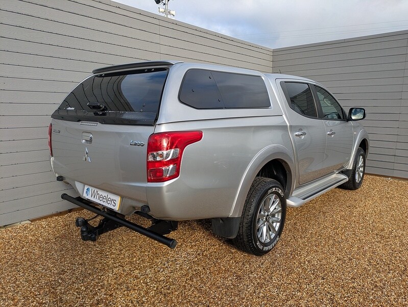 Used Mitsubishi L200 2017 for sale - 76618290: Photo 3