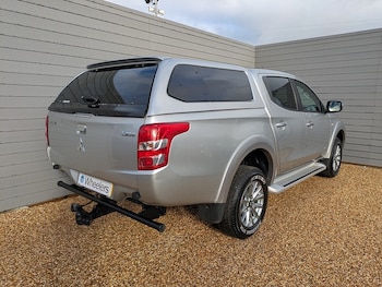 Used Mitsubishi L200 2017 for sale - 76618290: Photo