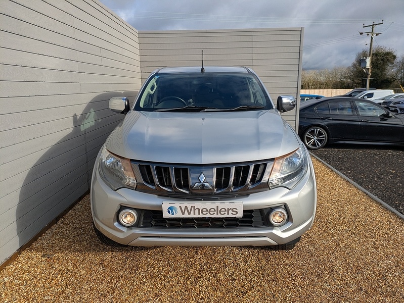 Used Mitsubishi L200 2017 for sale - 76618290: Photo 4