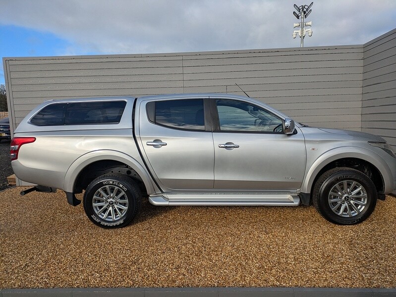 Used Mitsubishi L200 2017 for sale - 76618290: Photo 5