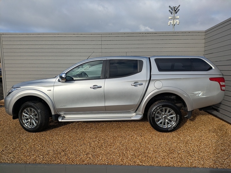 Used Mitsubishi L200 2017 for sale - 76618290: Photo 6