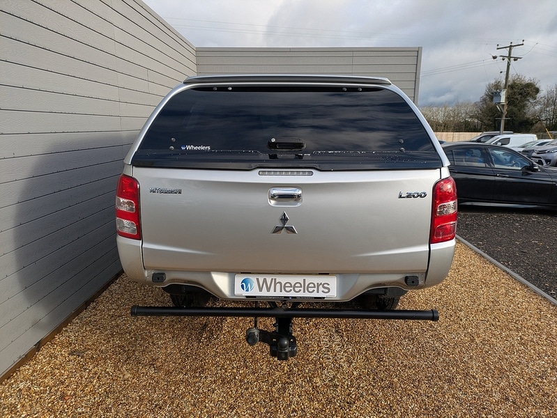 Used Mitsubishi L200 2017 for sale - 76618290: Photo 7