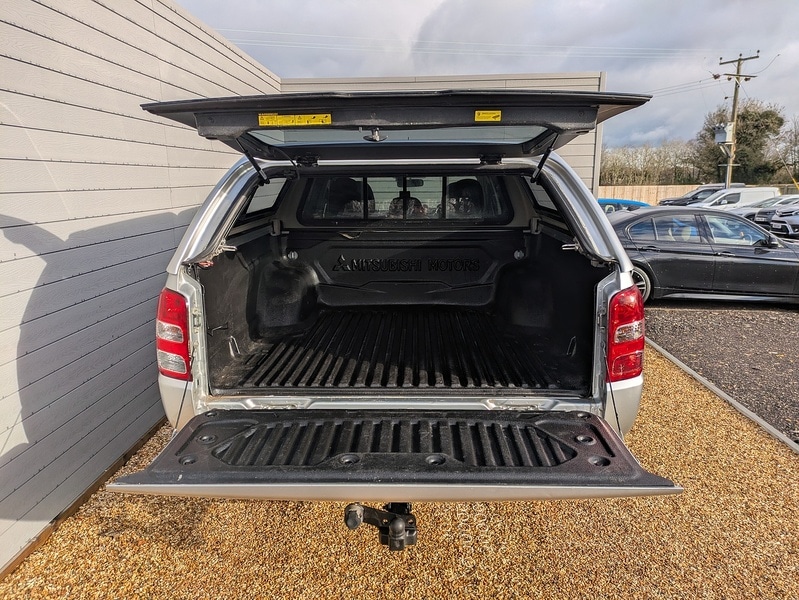 Used Mitsubishi L200 2017 for sale - 76618290: Photo 8