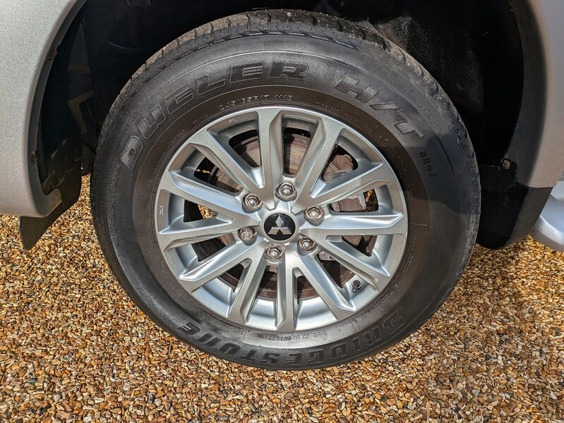 Used Mitsubishi L200 2017 for sale - 76618290: Photo 9