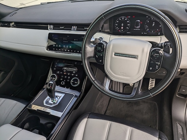 Used Land Rover Range Rover Evoque 2019 for sale - 76185828: Photo 12