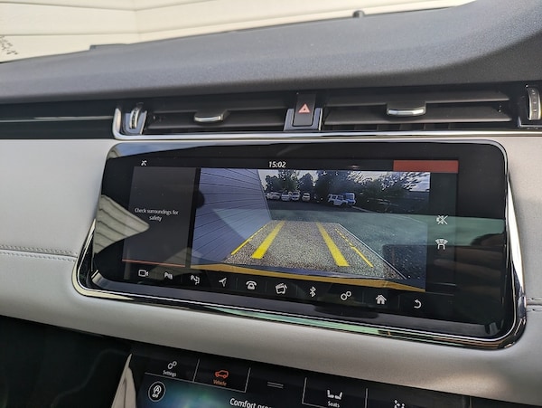 Used Land Rover Range Rover Evoque 2019 for sale - 76185828: Photo 18