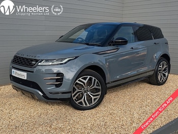 Used Land Rover Range Rover Evoque 2019 for sale - 76185828: Photo