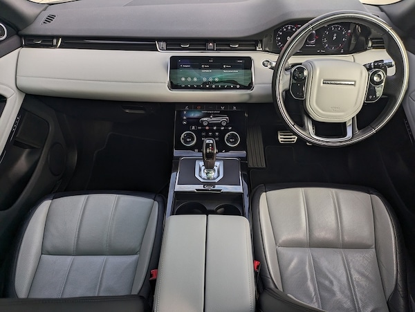 Used Land Rover Range Rover Evoque 2019 for sale - 76185828: Photo 2