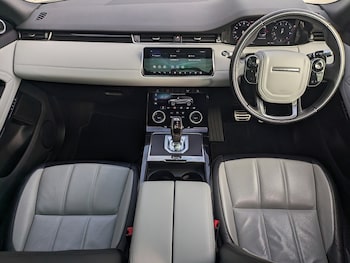 Used Land Rover Range Rover Evoque 2019 for sale - 76185828: Photo