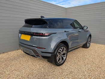 Used Land Rover Range Rover Evoque 2019 for sale - 76185828: Photo